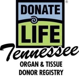 Client Logo: Donate Life Tennessee